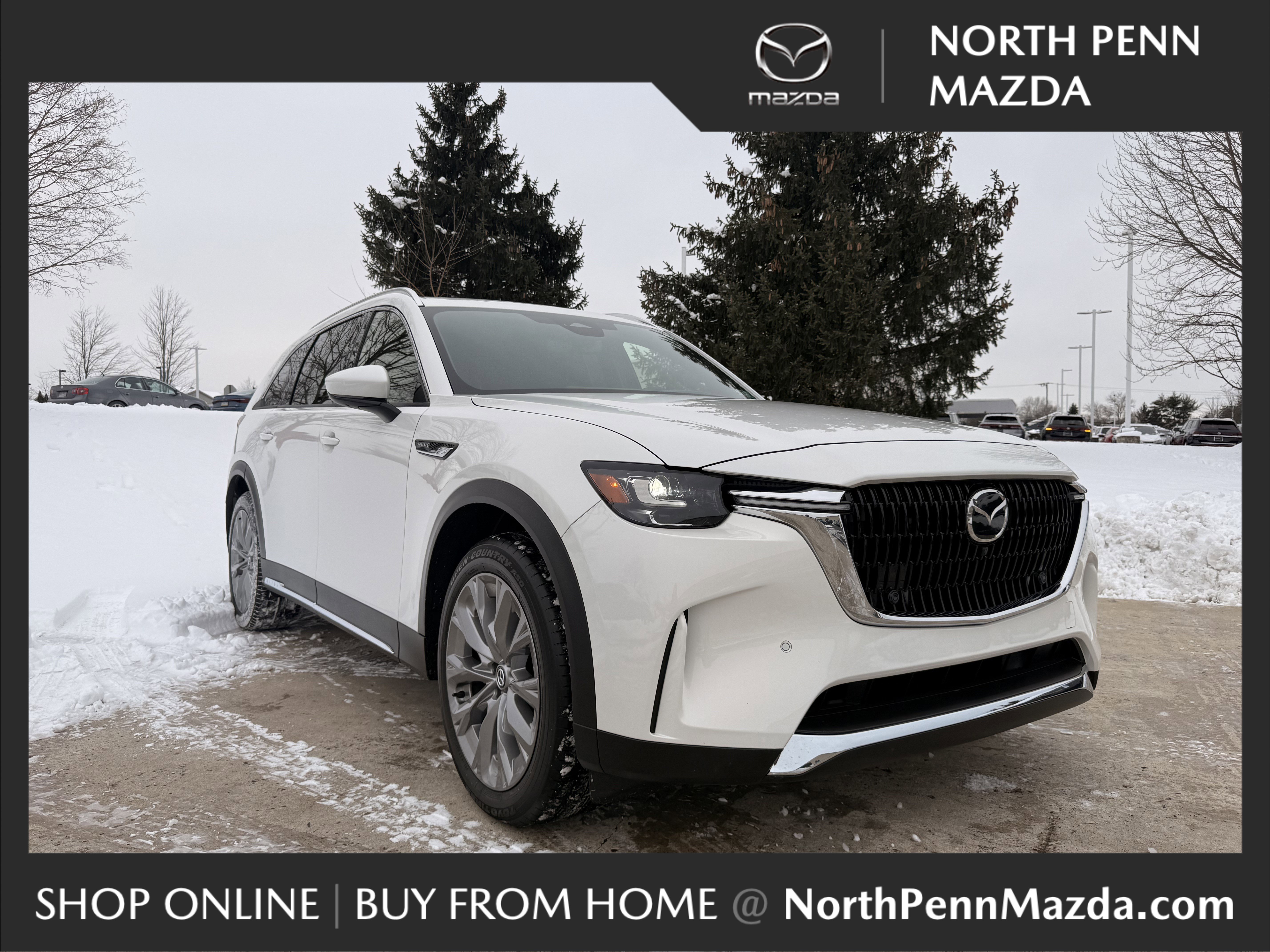 2025 Mazda CX-90 Premium Plus Package's photo