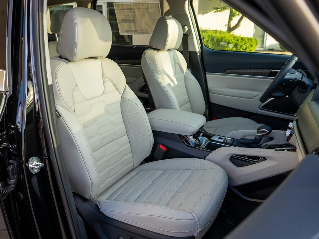 2025 Kia Telluride SX Prestige photo 4