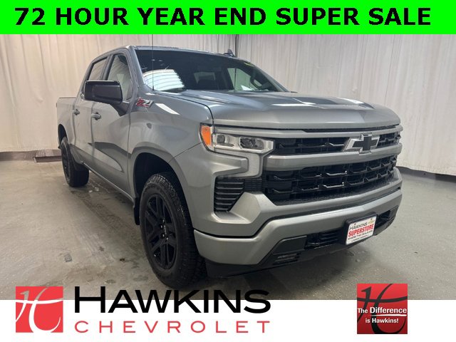 2026 Chevrolet Silverado 1500 RST's photo