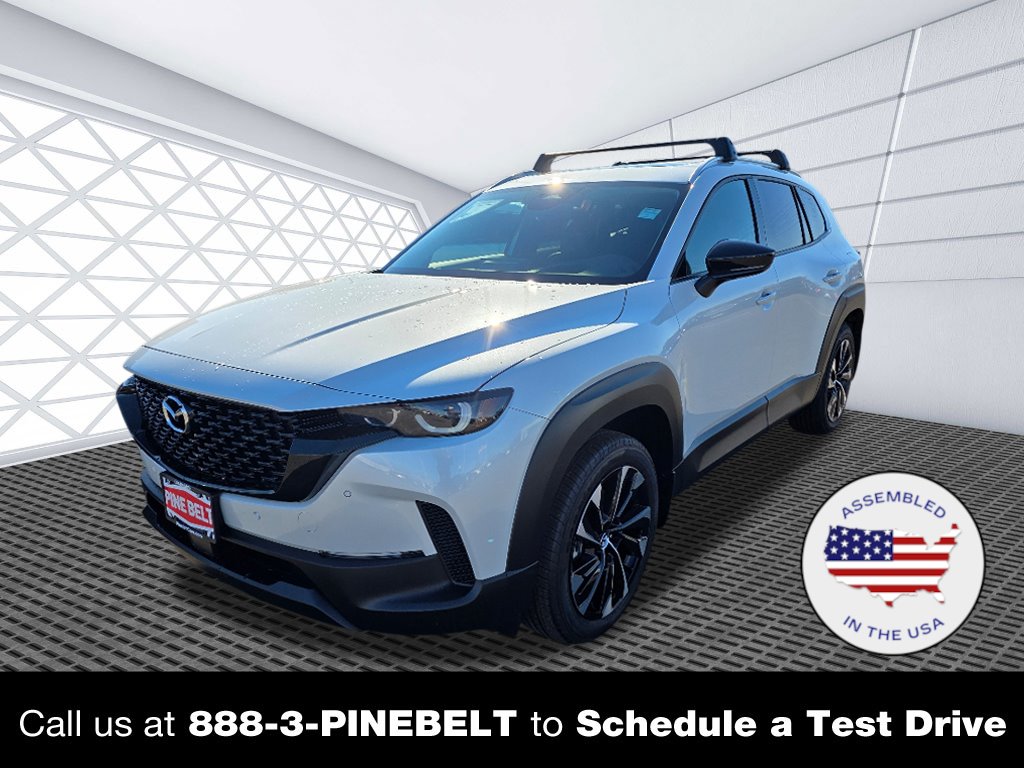 2026 Mazda CX-50 Premium Plus's photo
