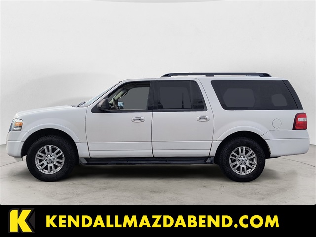 2014 Ford Expedition EL XLT photo 2