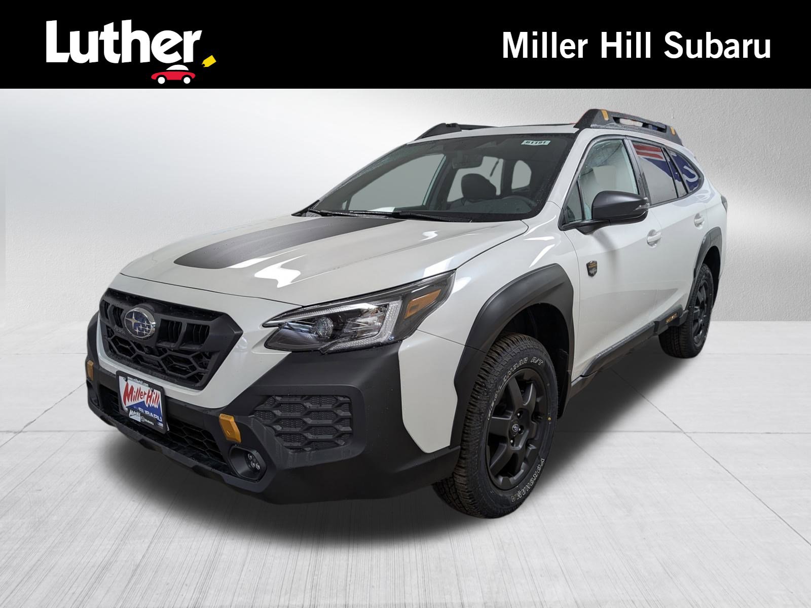 2025 Subaru Outback Wilderness's photo