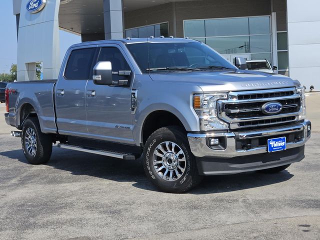 2022 Ford F-250 Lariat photo 2