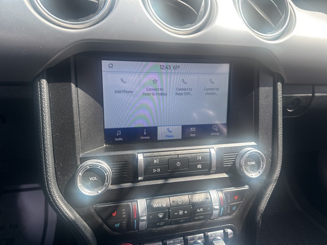 2020 Ford Mustang EcoBoost Premium photo 31