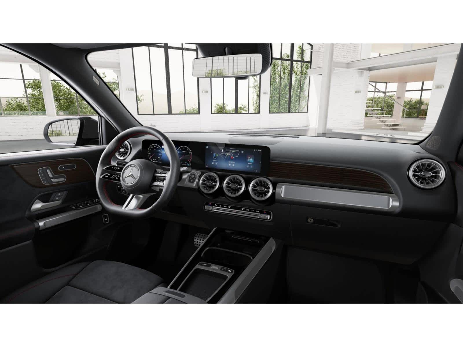 2026 Mercedes Benz GLB 250 photo 6