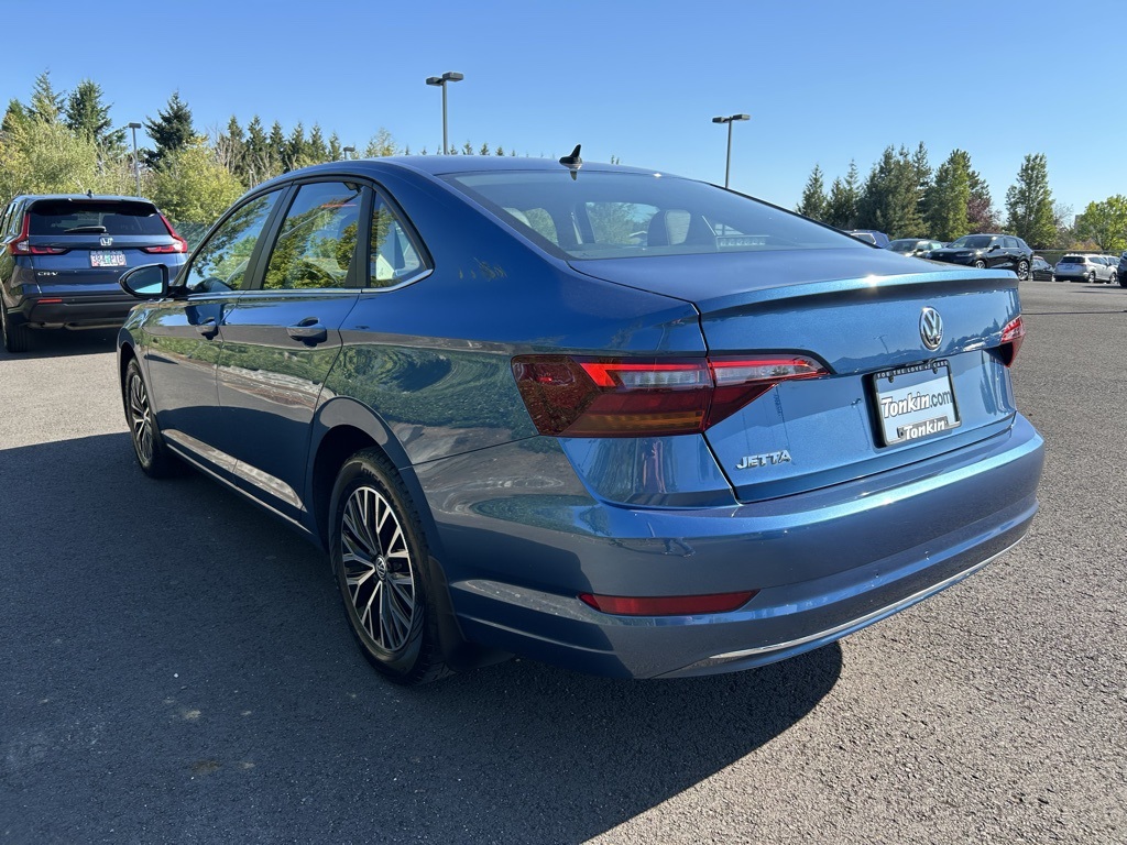 2019 Volkswagen Jetta 1.4T SE photo 8