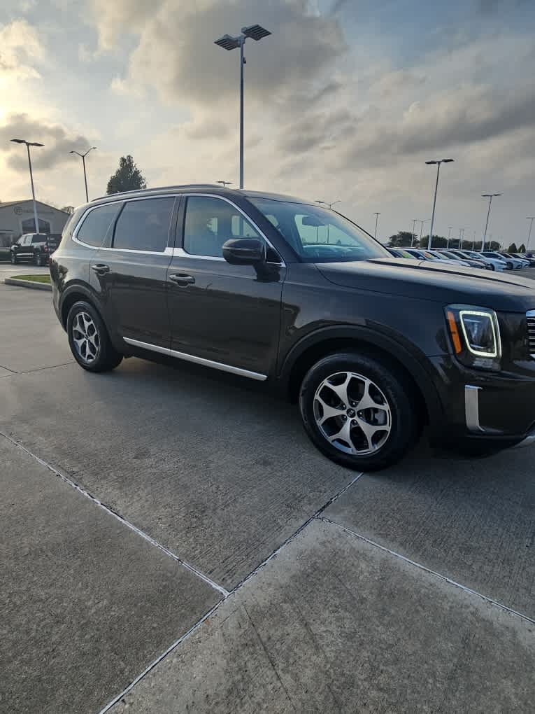 Certified Pre-Owned 2020 Kia Telluride EX Sport Utility in Acadiana # ...