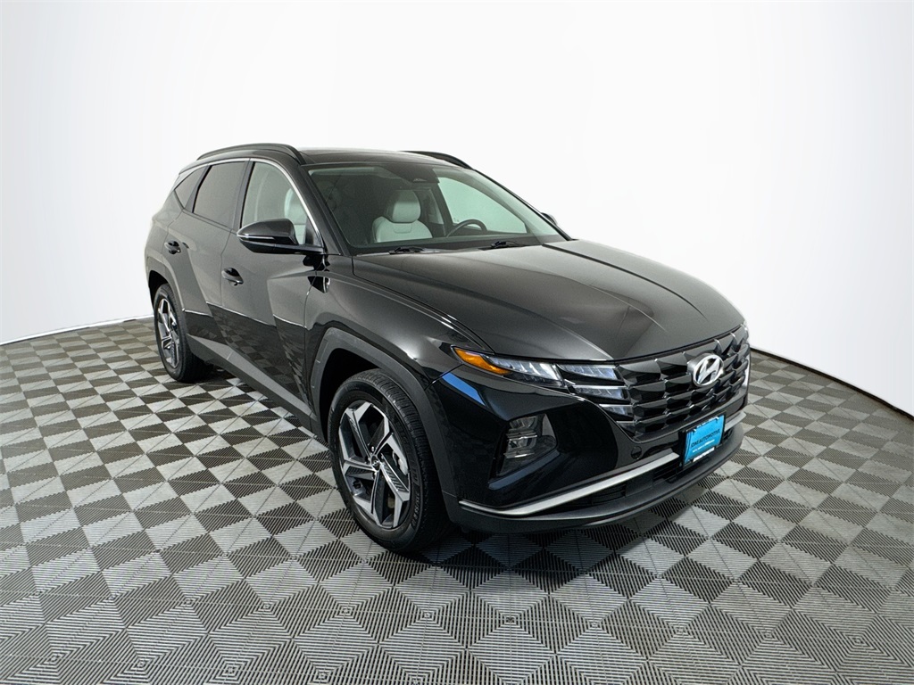 2024 Hyundai Tucson Hybrid SEL Convenience photo 3