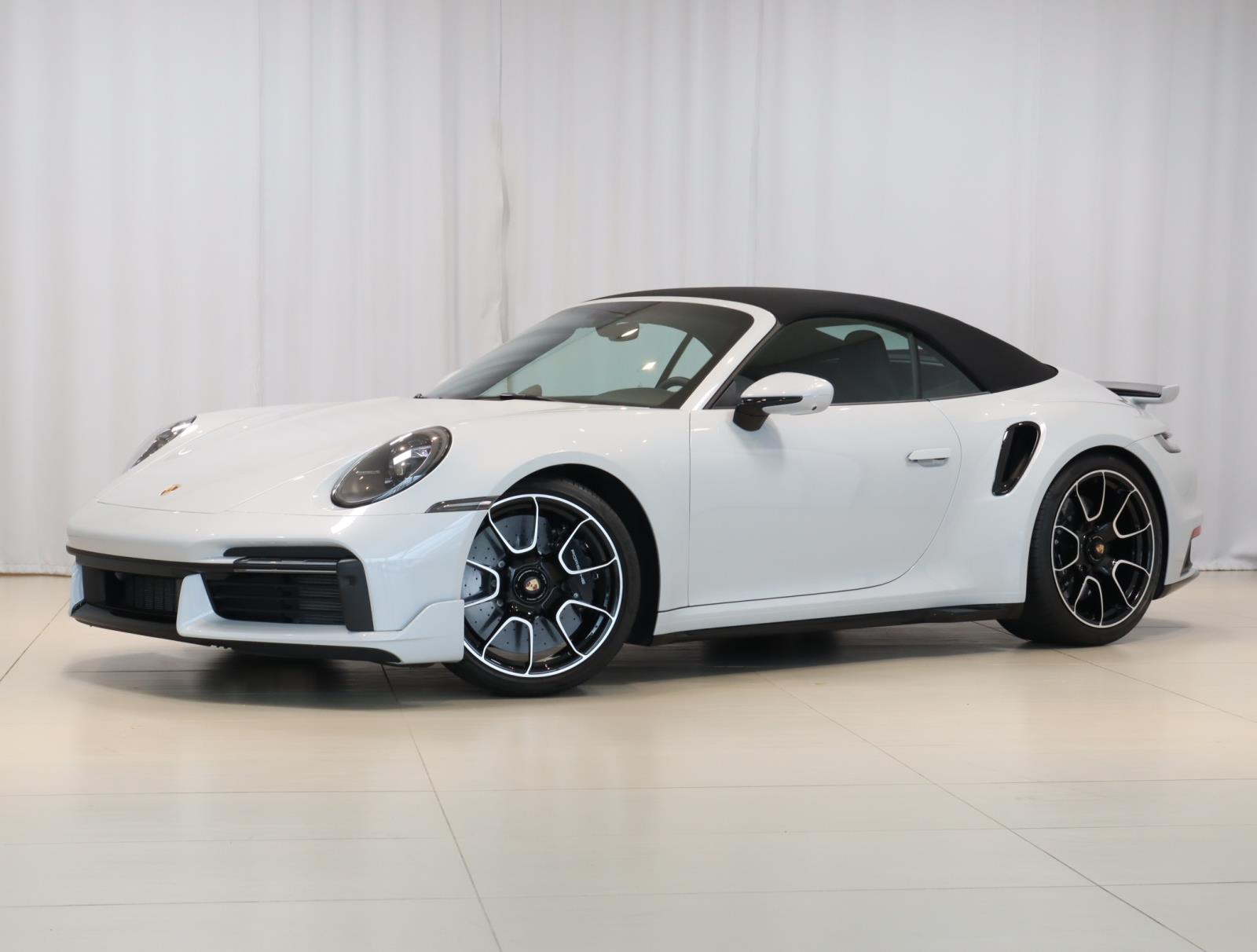 2023 Porsche 911 Turbo S Cabriolet photo 31