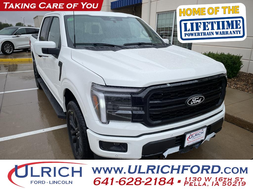 2025 Ford F-150 Lariat's photo