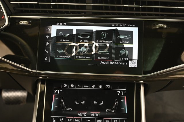 2026 Audi Q7 55 Prestige photo 4