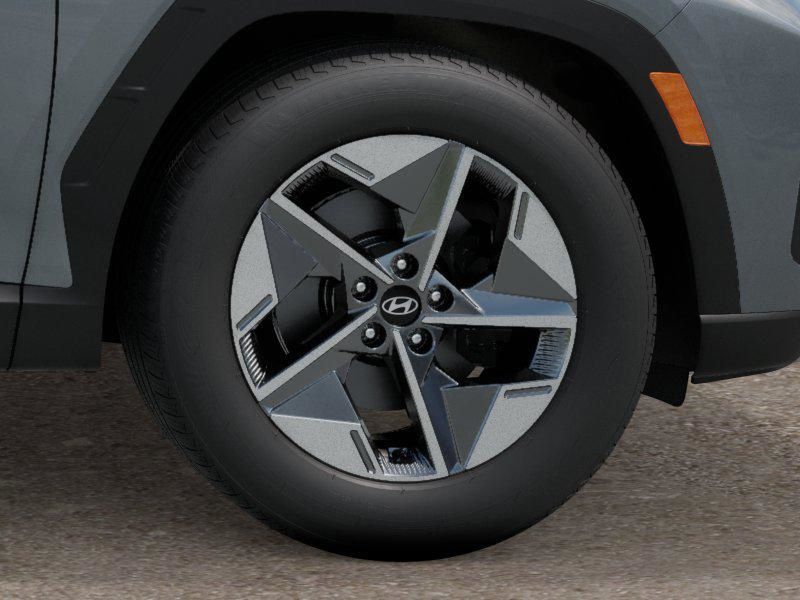 2025 Hyundai Tucson Hybrid SEL Convenience photo 7