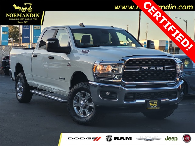 2024 RAM Ram 2500 Pickup Big Horn's photo