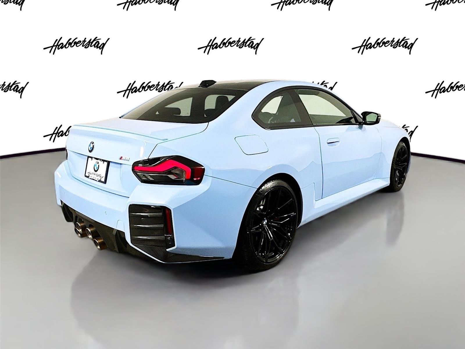 2024 Bmw M2 Coupe photo 5