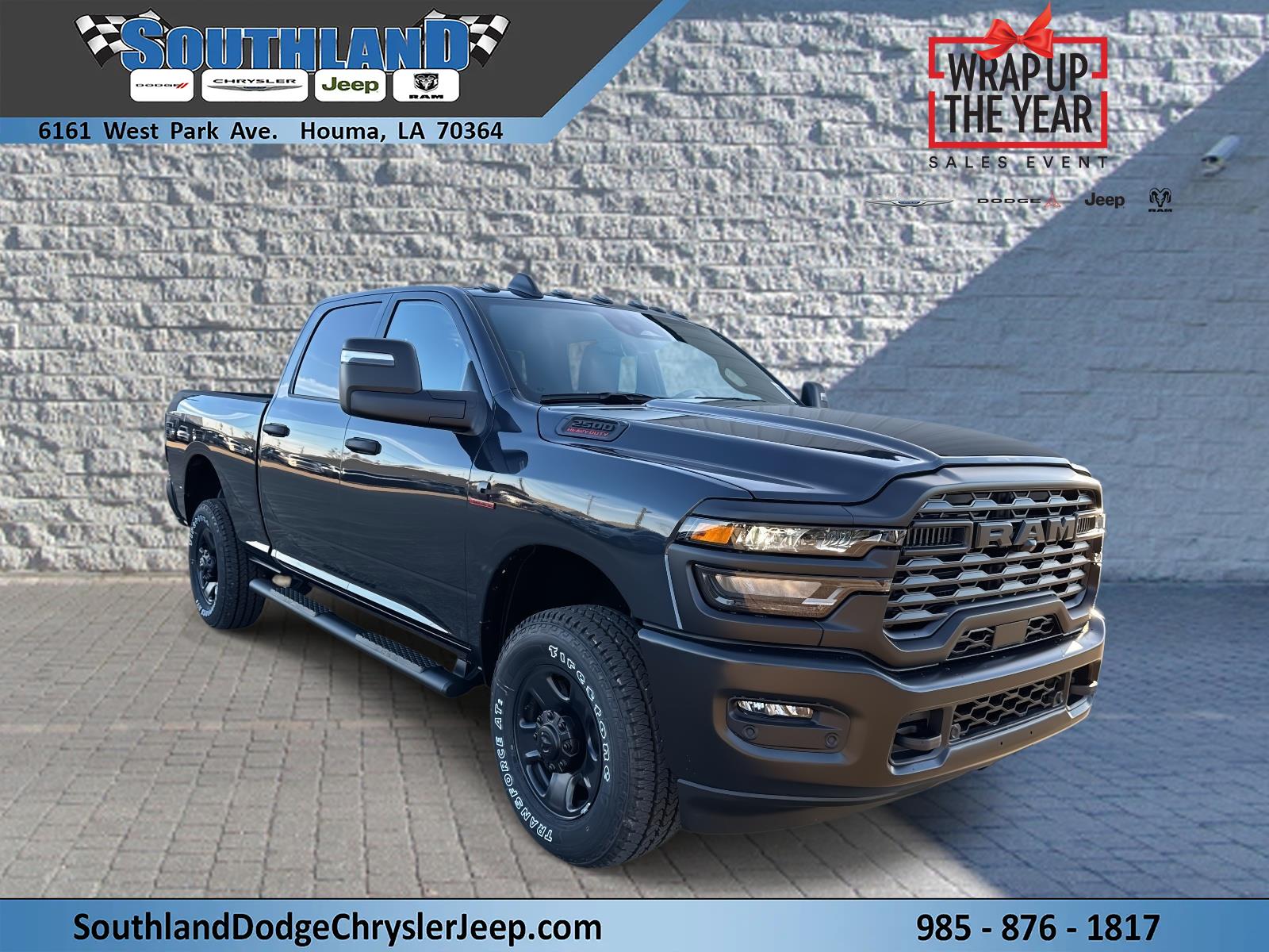 2026 RAM Ram 2500 Pickup Tradesman's photo