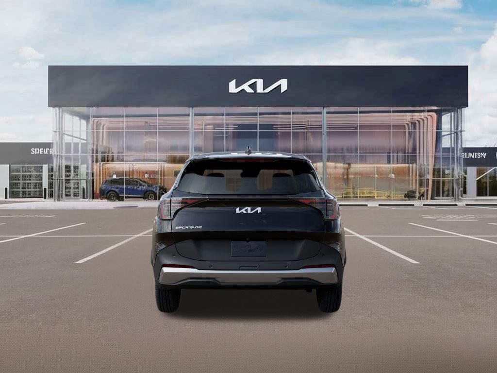 2026 Kia Sportage LX photo 5
