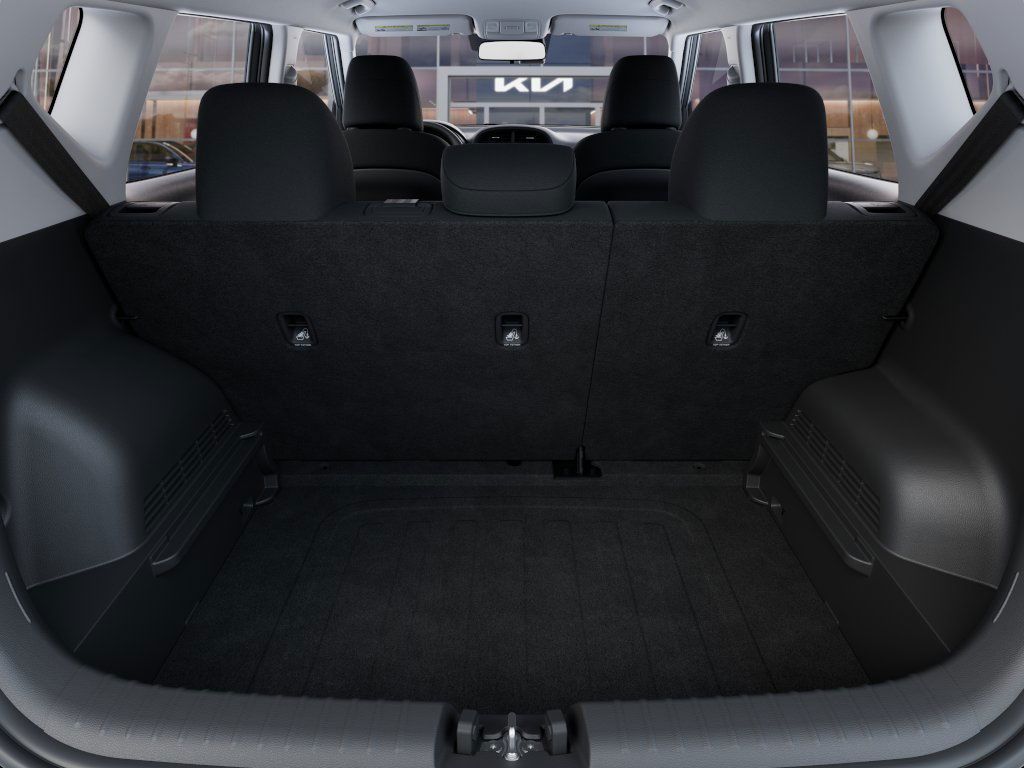 2025 Kia Soul LX photo 17