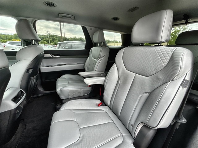 2025 Hyundai Palisade SEL photo 23