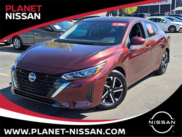 2025 Nissan Sentra