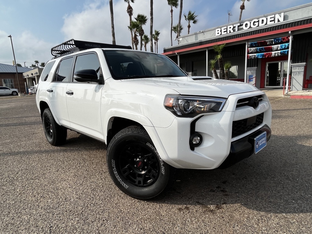 2021 Toyota 4Runner Venture's photo