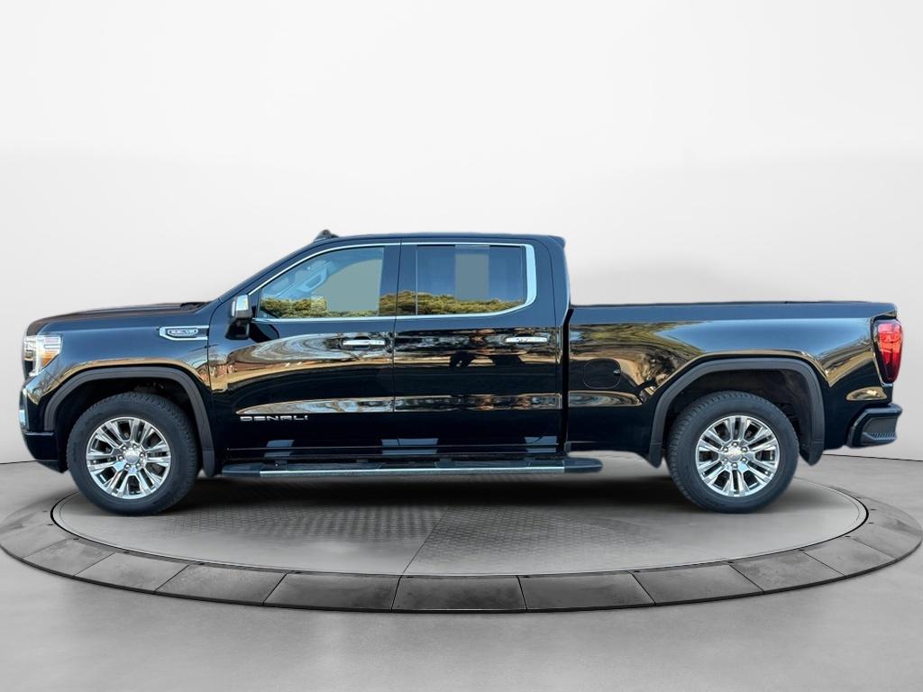 Used 2021 GMC Sierra 1500 Denali with VIN 1GTU9FEL9MZ451345 for sale in Kansas City