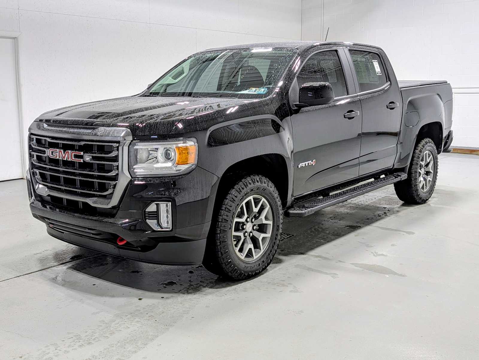 2022 GMC Canyon AT4's photo