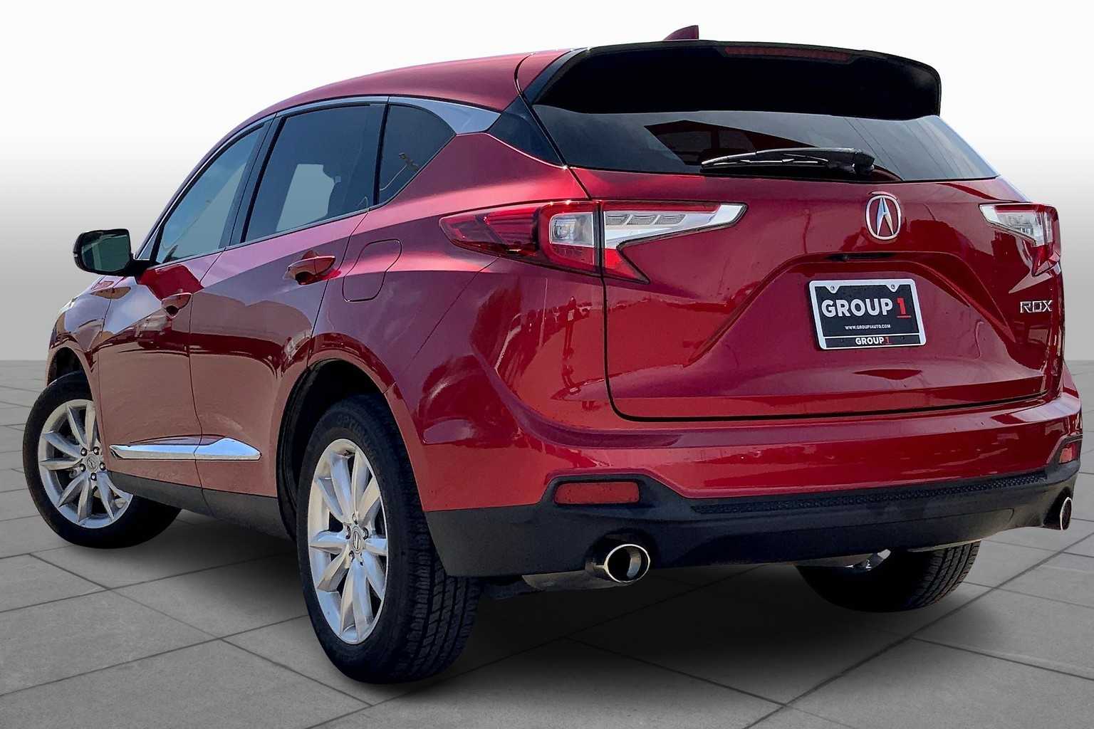 2021 Acura RDX photo 11