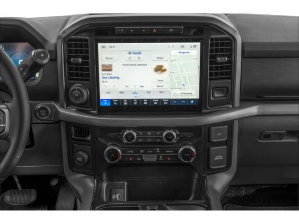 2025 Ford F-150 XLT photo 9