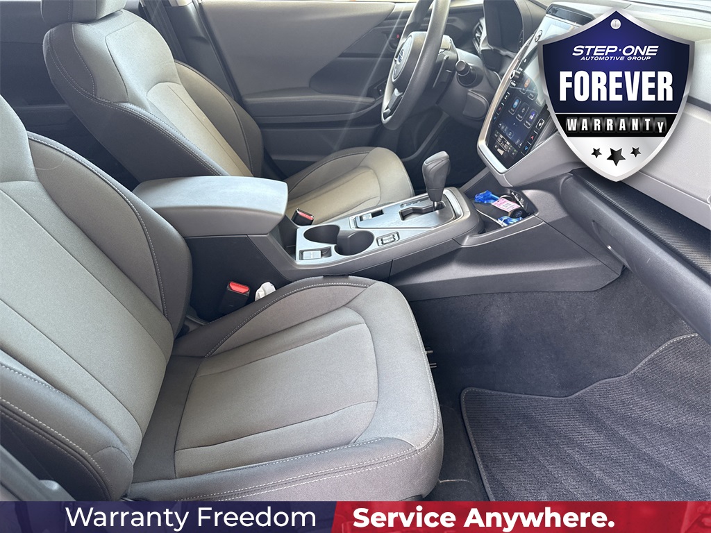 2025 Subaru Crosstrek Premium photo 31
