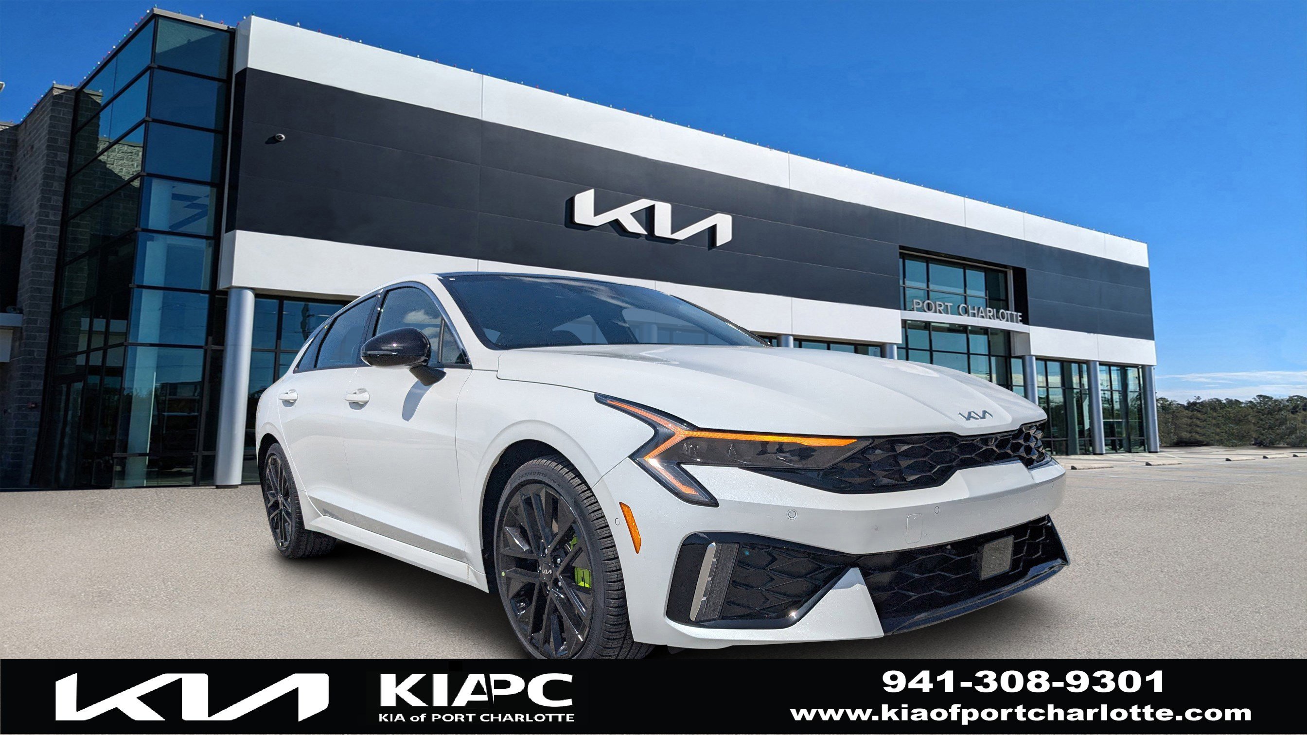 2026 Kia K5 GT's photo