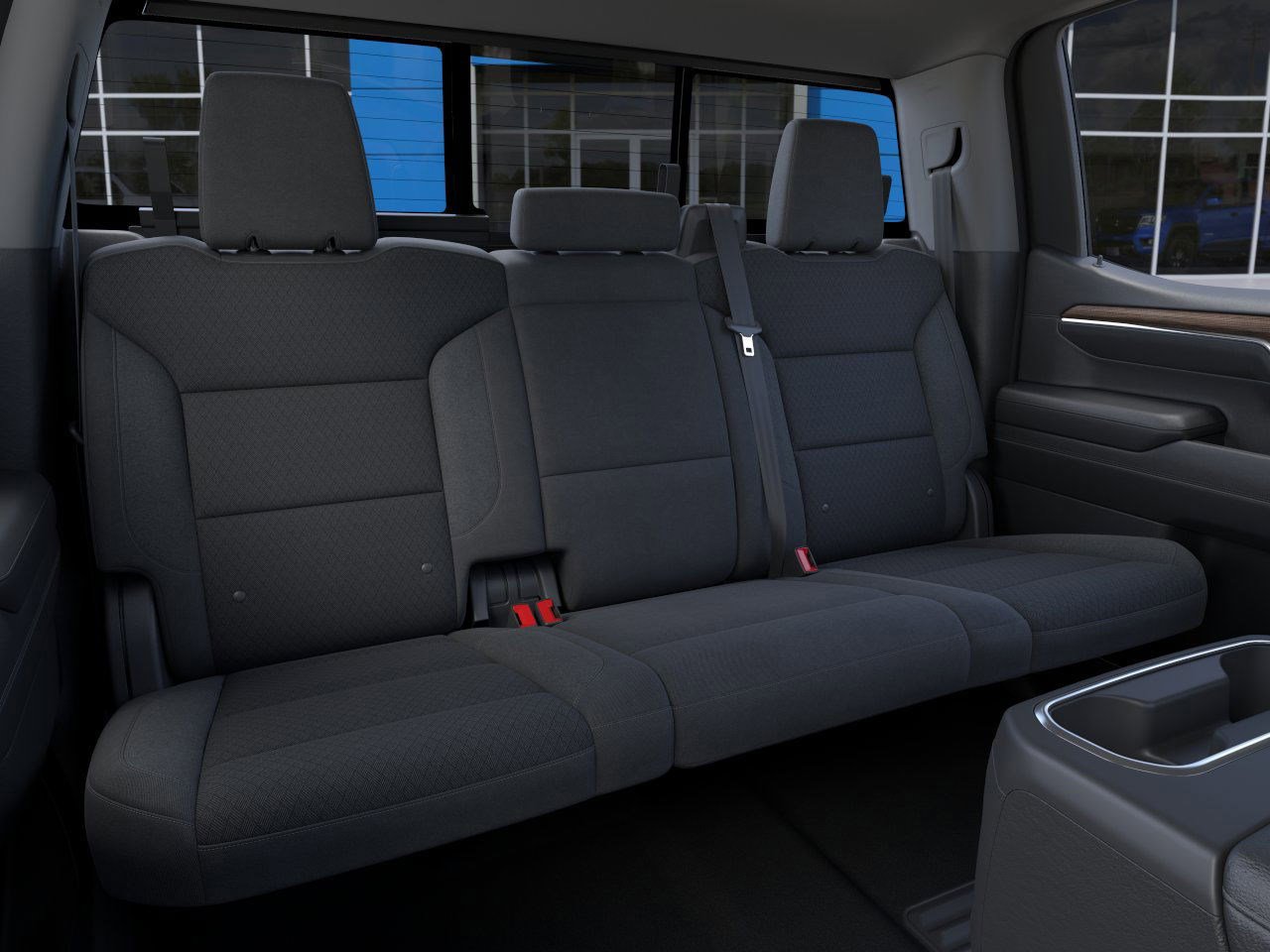 2025 Chevrolet Silverado 1500 LT photo 17