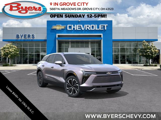 2026 Chevrolet Blazer EV LT's photo