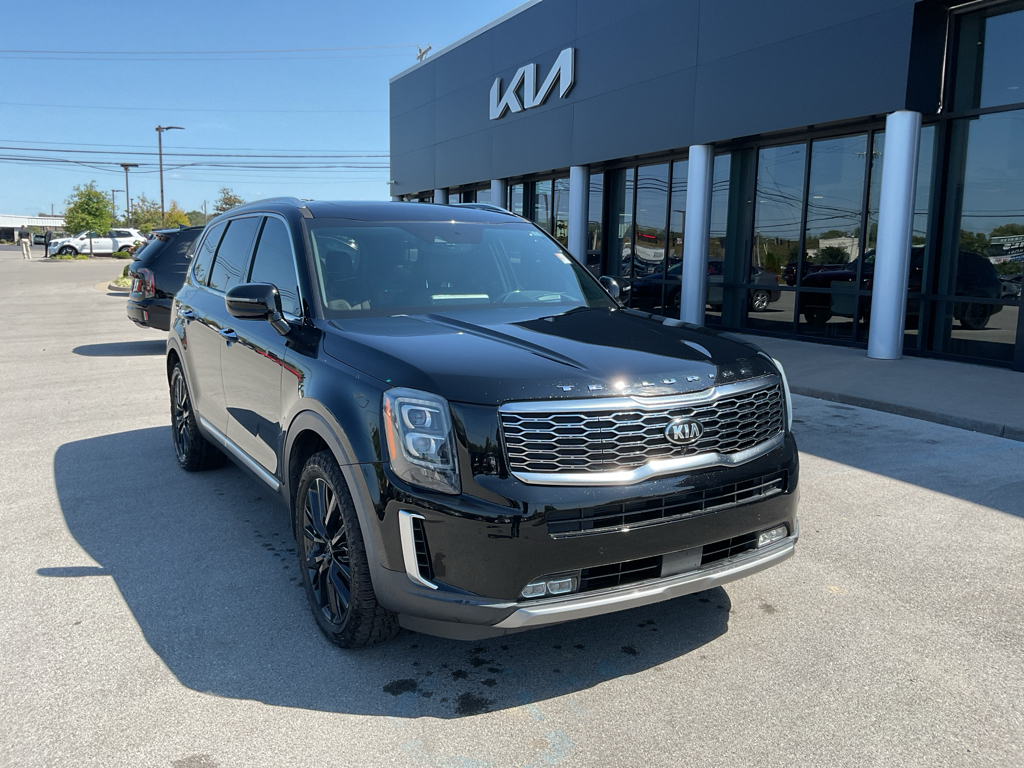 2021 Kia Telluride SX