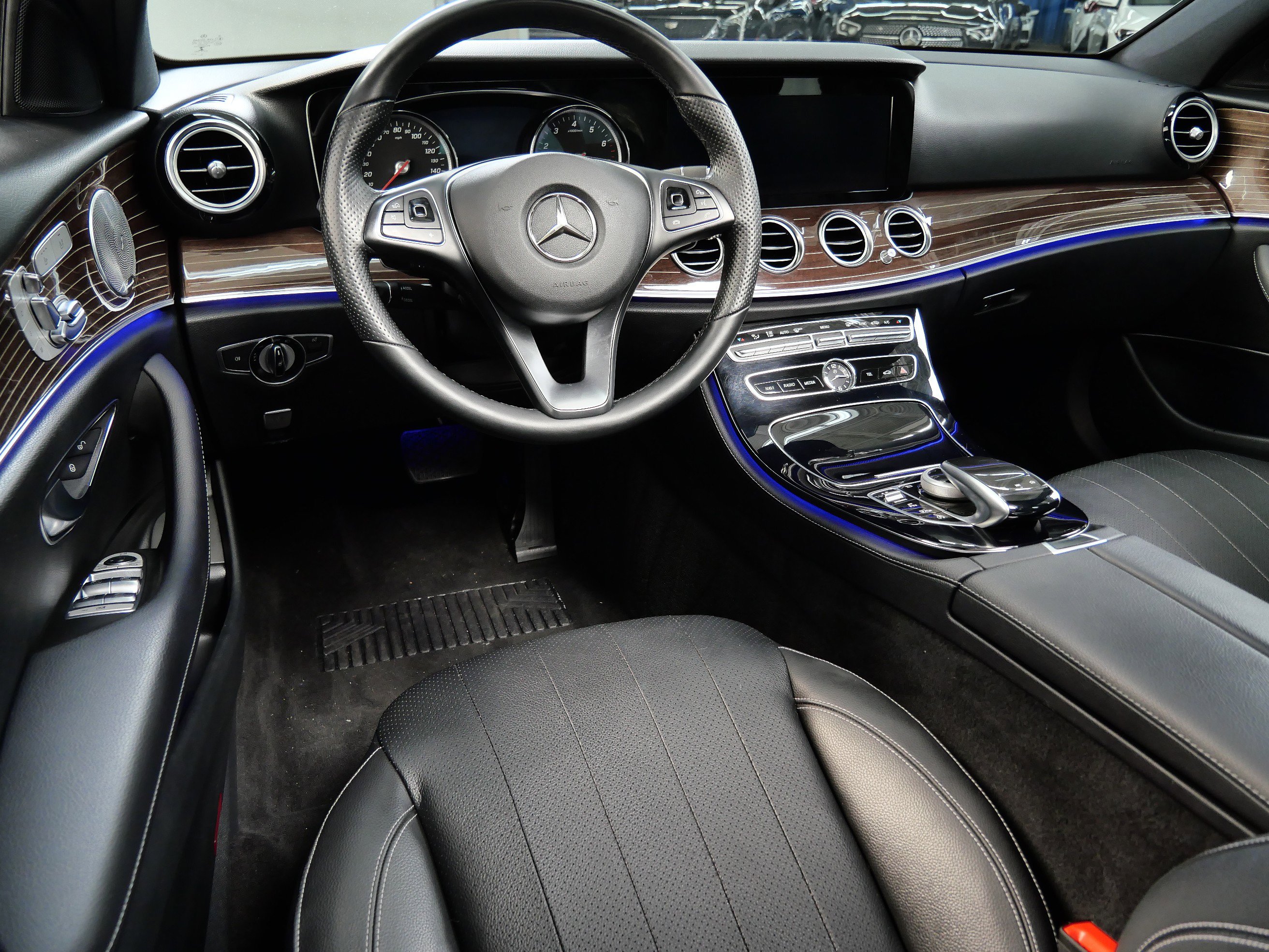Used 2017 Mercedes-Benz E-Class E300 with VIN WDDZF4KB5HA150211 for sale in Minnetonka, Minnesota