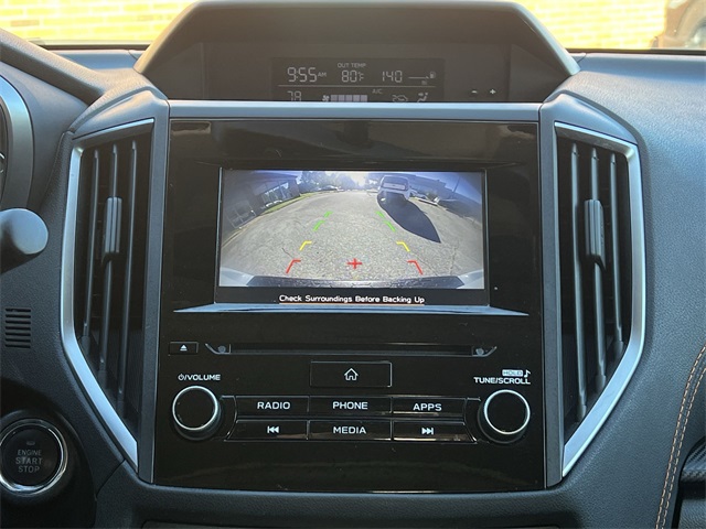 2020 Subaru Crosstrek Premium photo 4