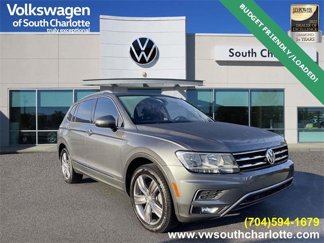 2020 Volkswagen Tiguan