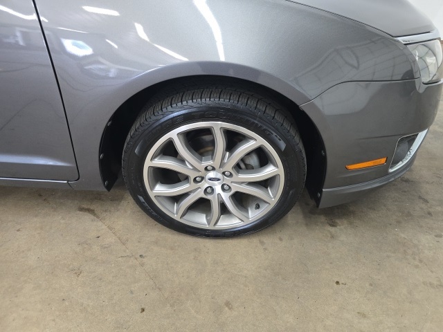 Used 2012 Ford Fusion SE with VIN 3FAHP0HGXCR392477 for sale in Sellersburg, IN
