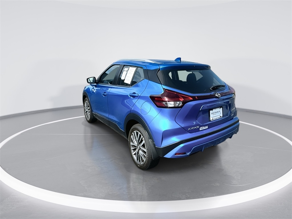 2024 Nissan Kicks SV photo 6
