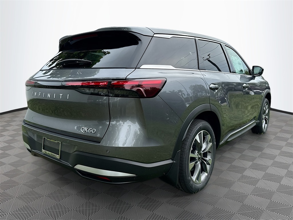 2026 Infiniti QX60 Pure photo 7