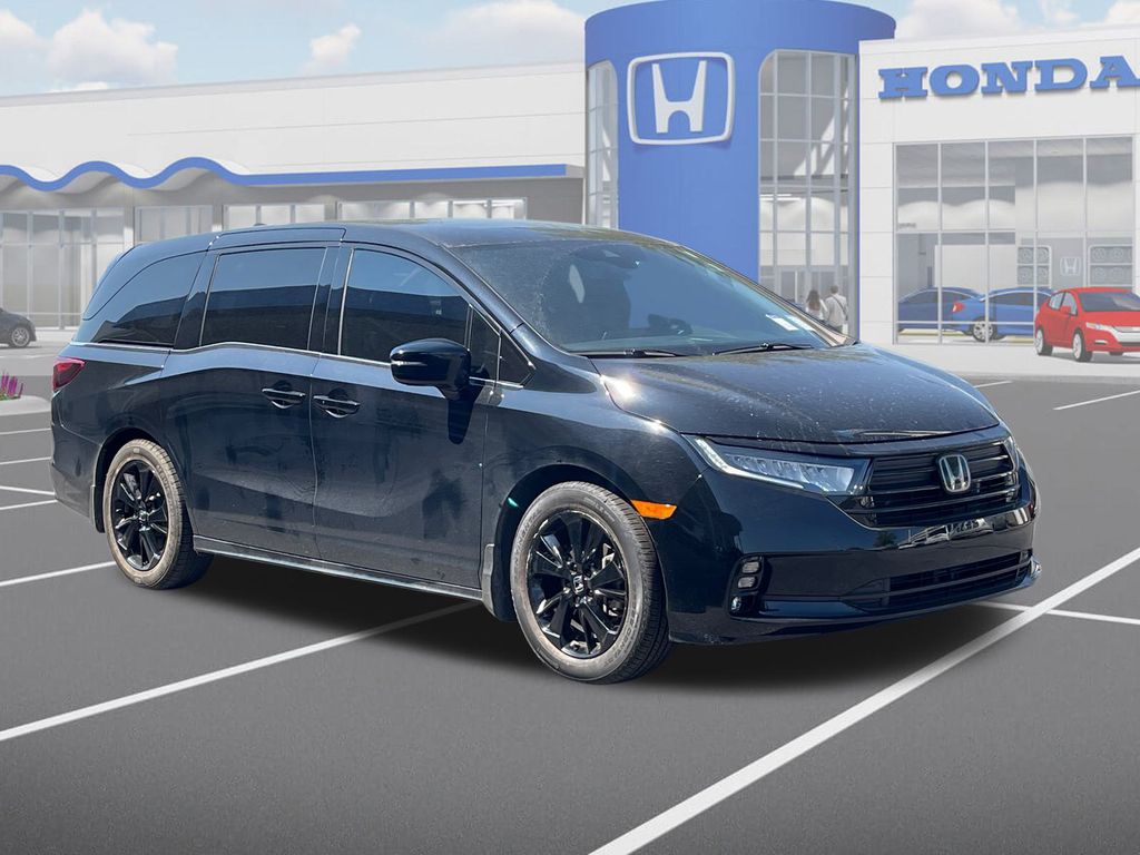 2023 Honda Odyssey SPORT's photo