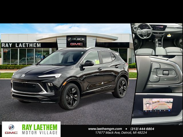 2026 Buick Encore GX Sport Touring's photo