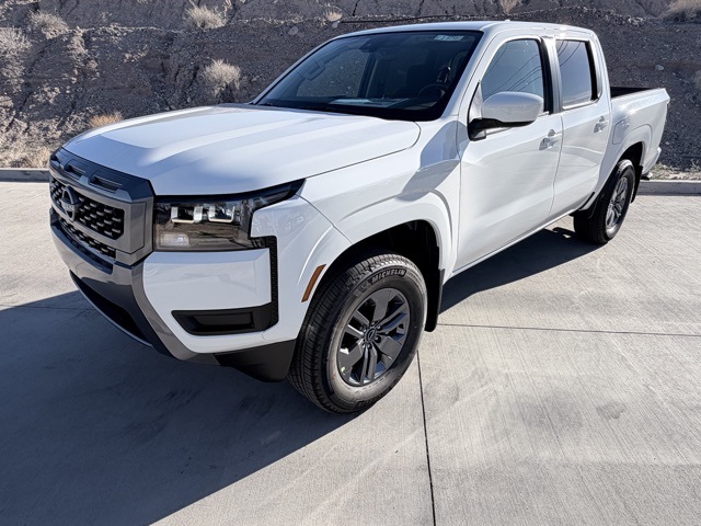 2026 Nissan Frontier SV's photo