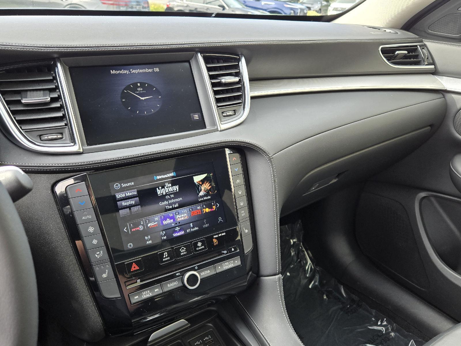 2021 Infiniti QX50 Luxe photo 33
