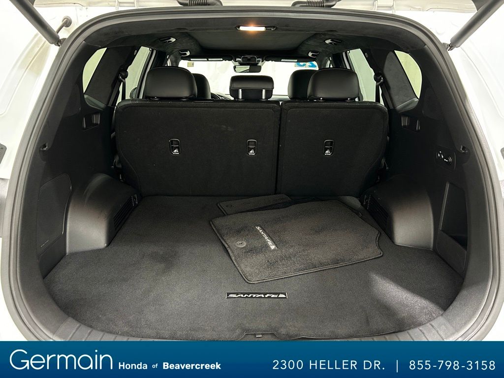 2023 Hyundai Santa Fe Calligraphy photo 23