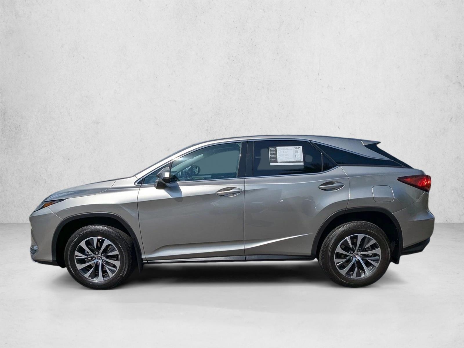 2022 Lexus RX 350 photo 9