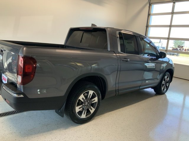 2019 Honda Ridgeline RTL photo 8