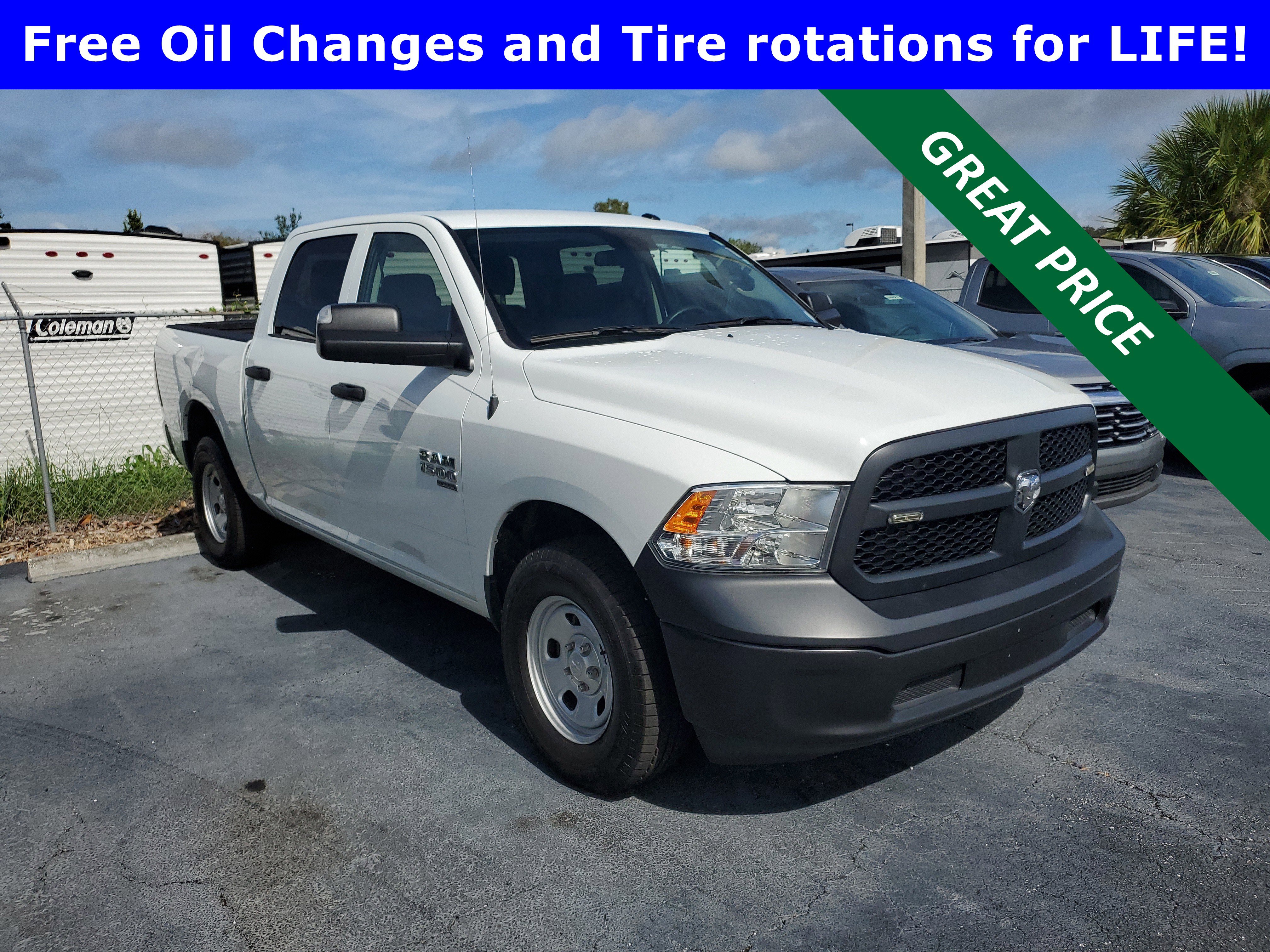 2023 RAM Ram 1500 Classic Tradesman's photo