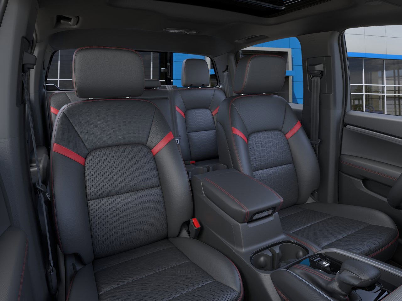 2026 Chevrolet Colorado Z71 photo 16