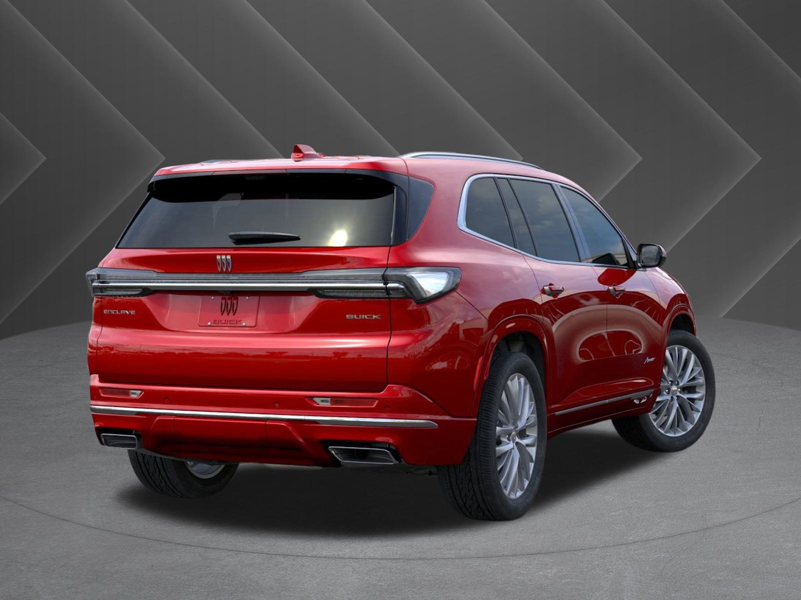 2026 Buick Enclave Avenir photo 3