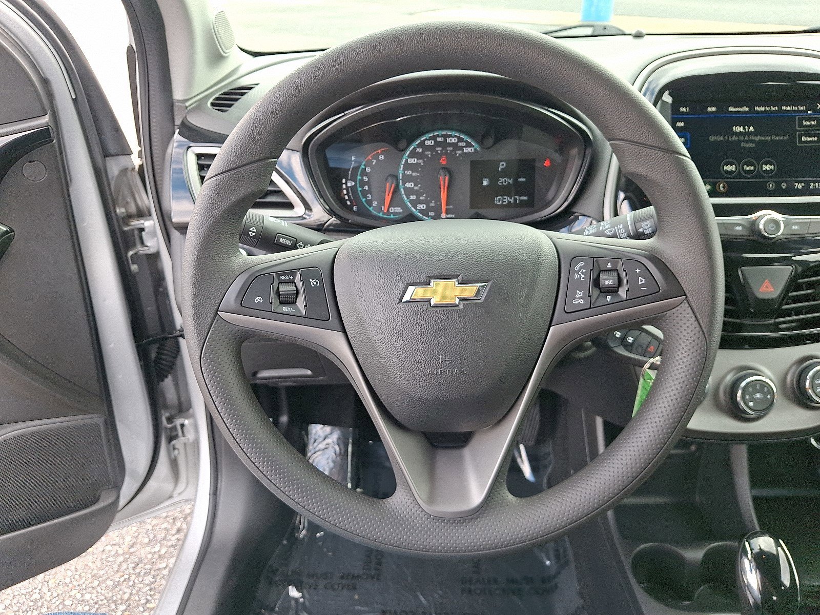 2021 Chevrolet Spark 1LT photo 18